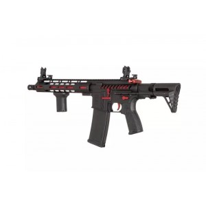 Страйкбольный автомат SA-E39 PDW EDGE™ Carbine Replica - Red Edition [ SPECNA ARMS ]